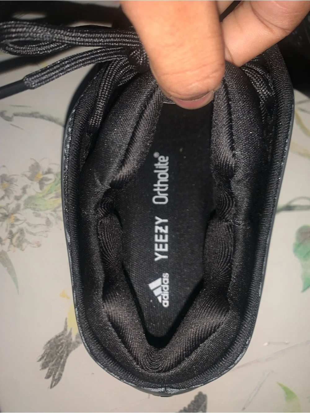 adidas Men's Black Low-Top Sneakers